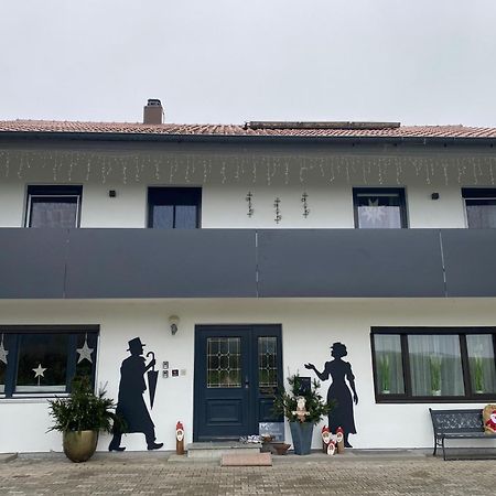 Ferienwohnung Im Idyll 1 Hengersberg Esterno foto