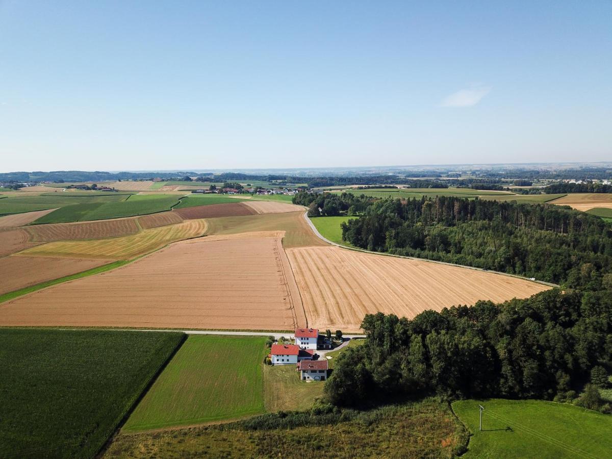 Ferienwohnung Im Idyll 1 Hengersberg Esterno foto
