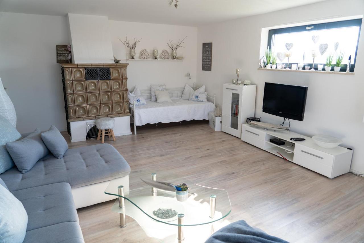Ferienwohnung Im Idyll 1 Hengersberg Esterno foto