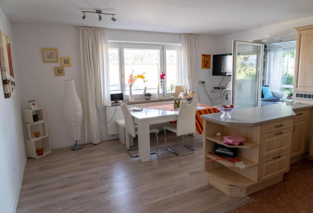 Ferienwohnung Im Idyll 1 Hengersberg Esterno foto