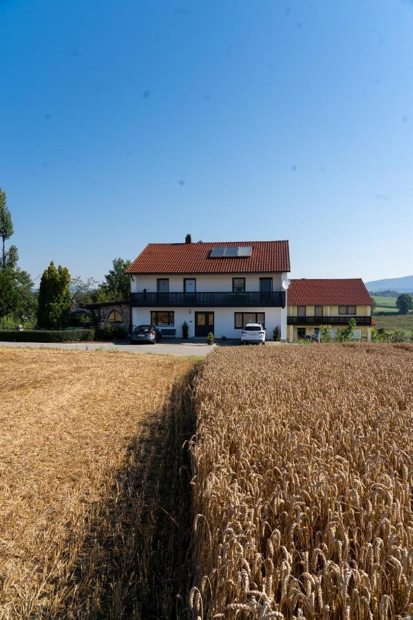 Ferienwohnung Im Idyll 1 Hengersberg Esterno foto