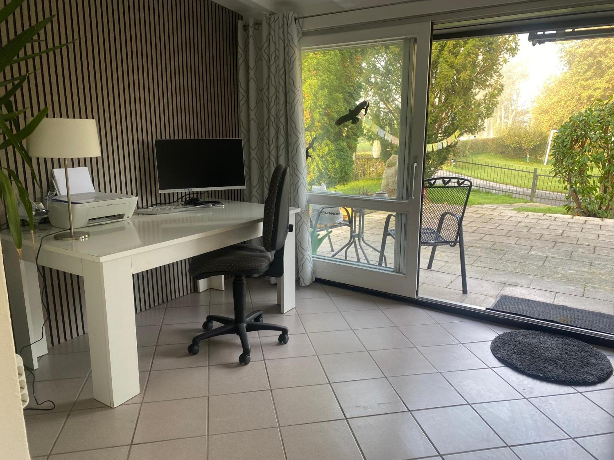 Ferienwohnung Im Idyll 1 Hengersberg Esterno foto
