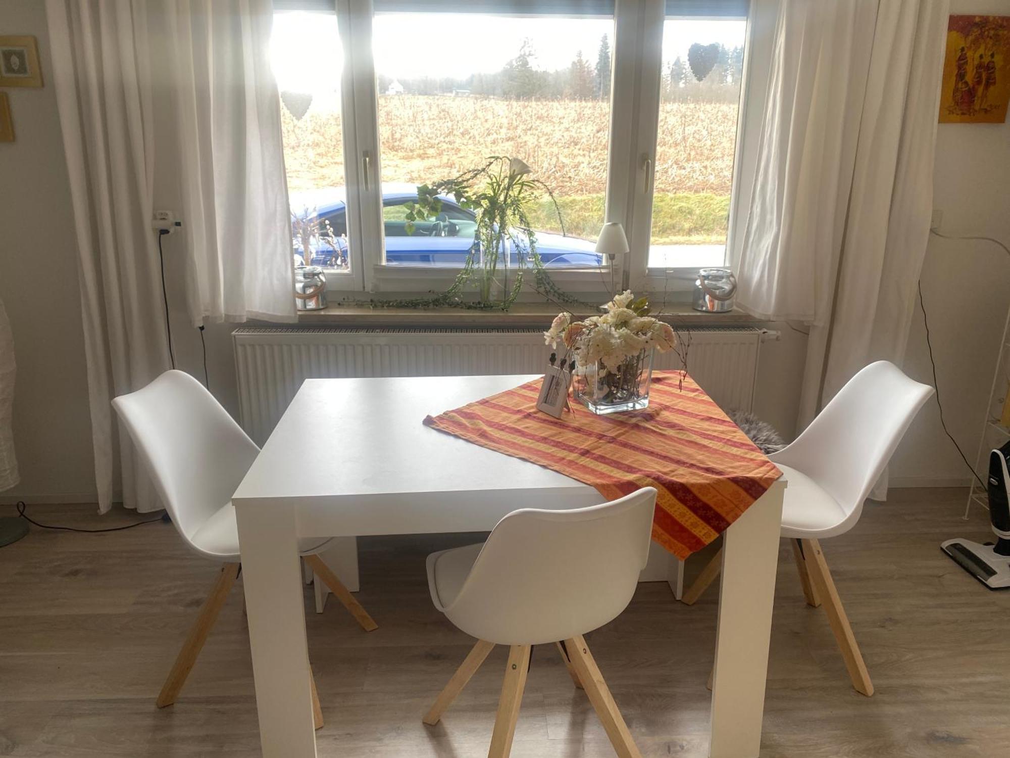 Ferienwohnung Im Idyll 1 Hengersberg Esterno foto