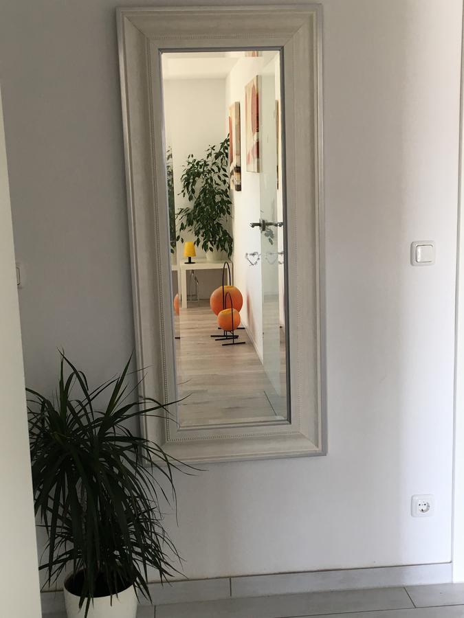 Ferienwohnung Im Idyll 1 Hengersberg Esterno foto